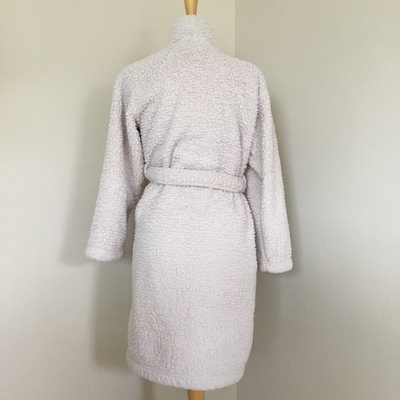 Pottery Barn Robe Teddy Bear Size S - Picture 3 of 9